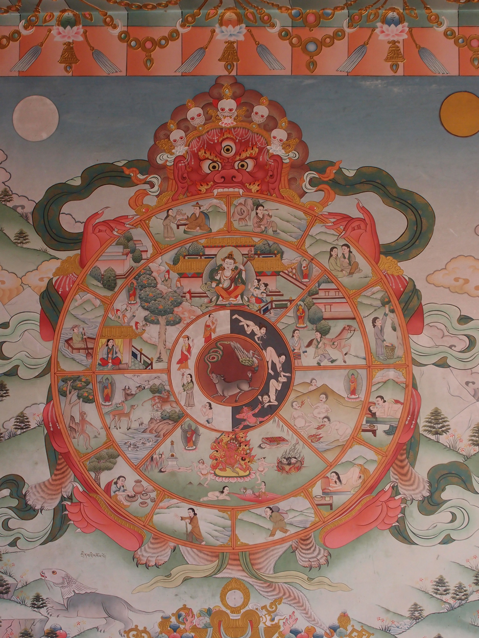 2018-01-23 10 Uhr - Pharping (Audio, Foto, Video) 